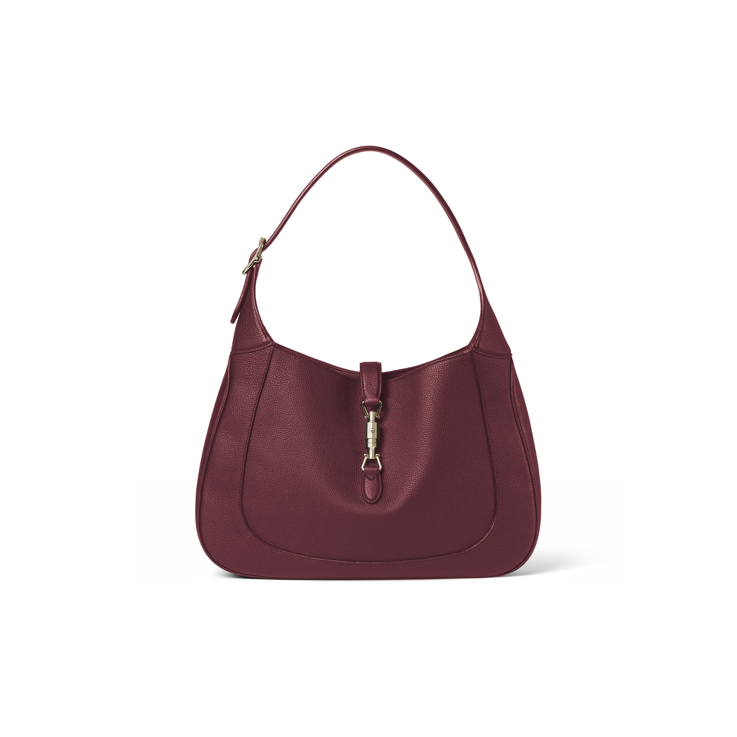 G*u*i jackie large shoulder bag 813650 (40*38*10cm)